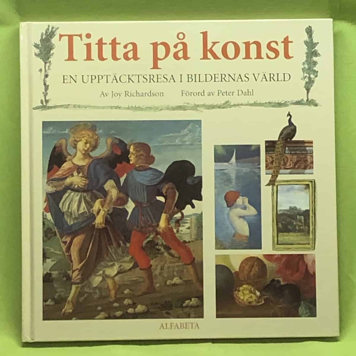 Joy Richardson : Titta på konst