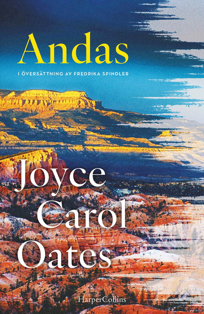 Joyce Carol Oates : Andas