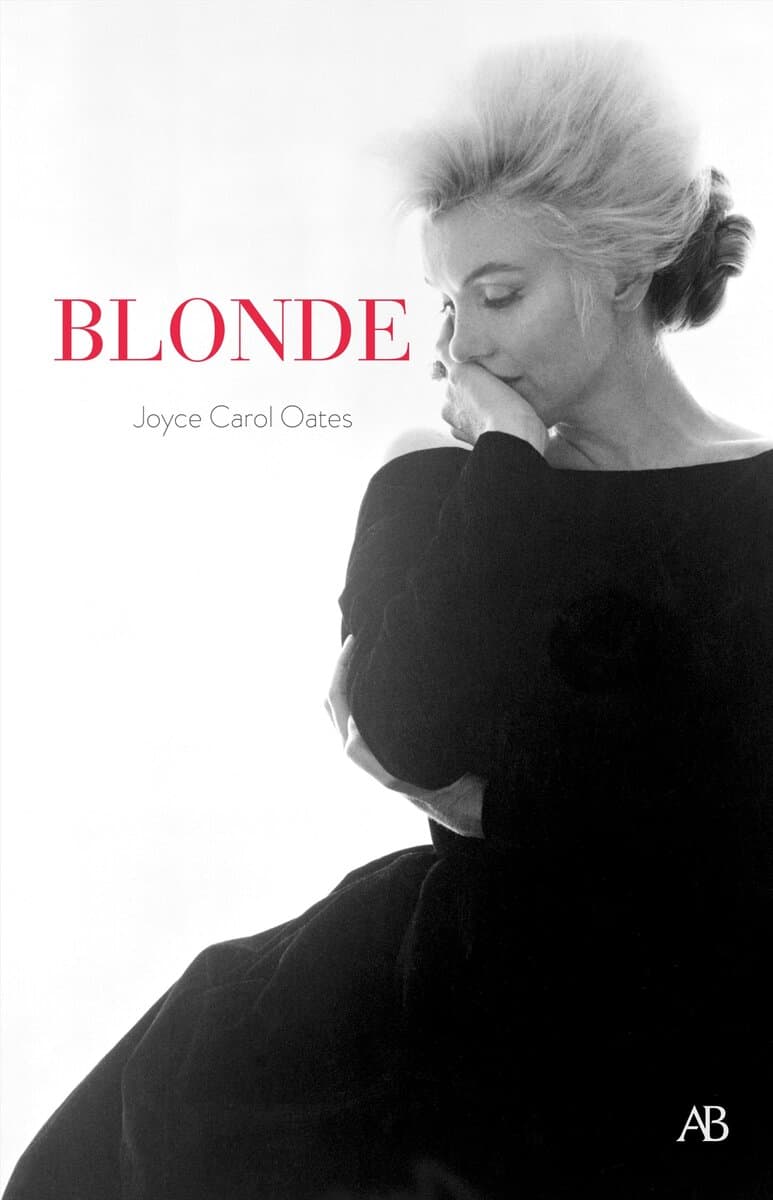 Joyce Carol Oates : Blonde