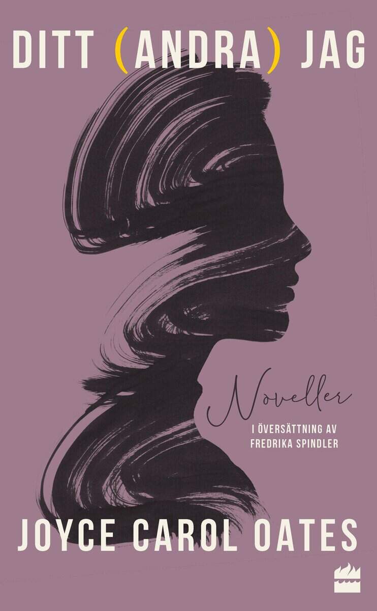 Joyce Carol Oates : Ditt (andra) jag