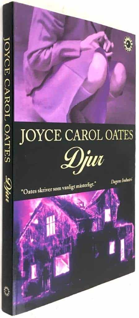 Joyce Carol Oates : Djur