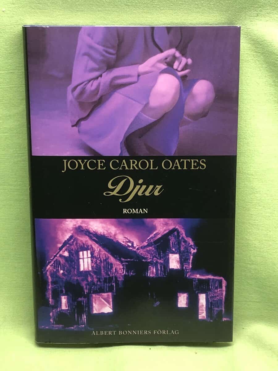 Joyce Carol Oates : Djur