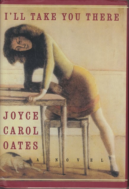 JOYCE CAROL. OATES : I'll take you there
