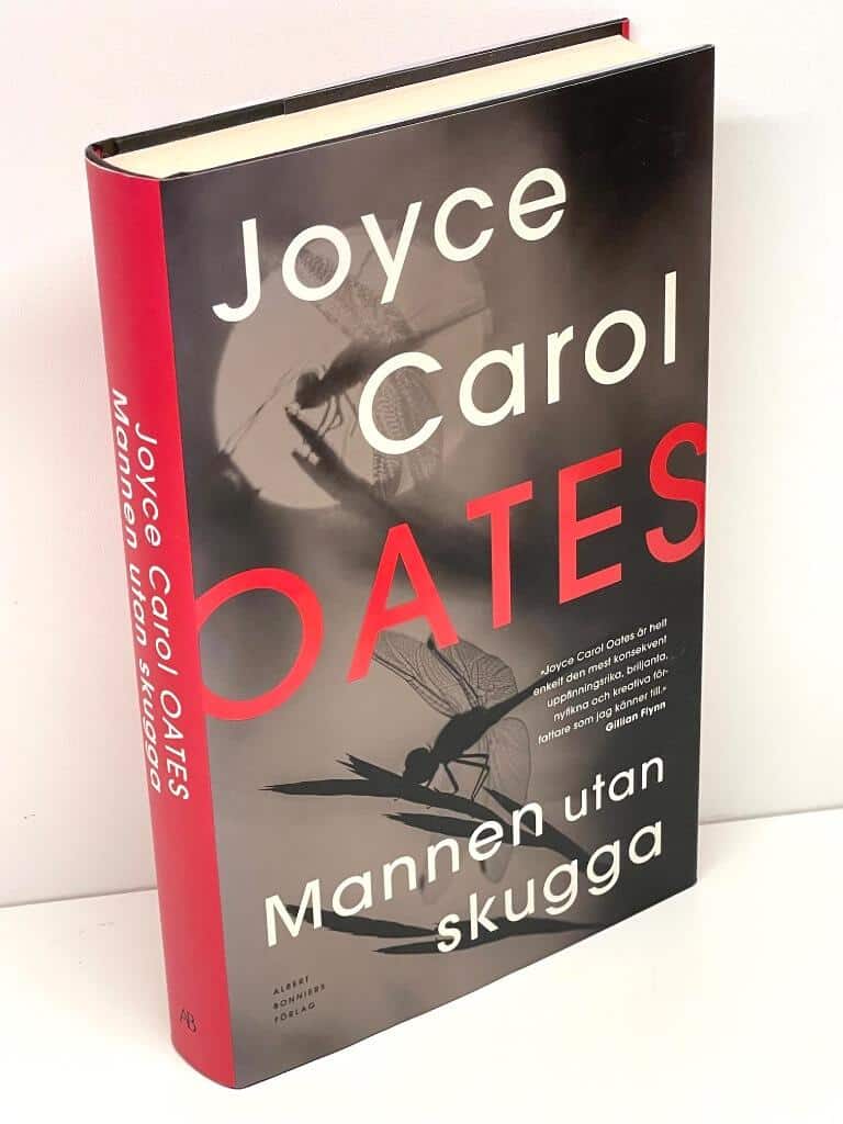 Joyce Carol Oates : Mannen utan skugga