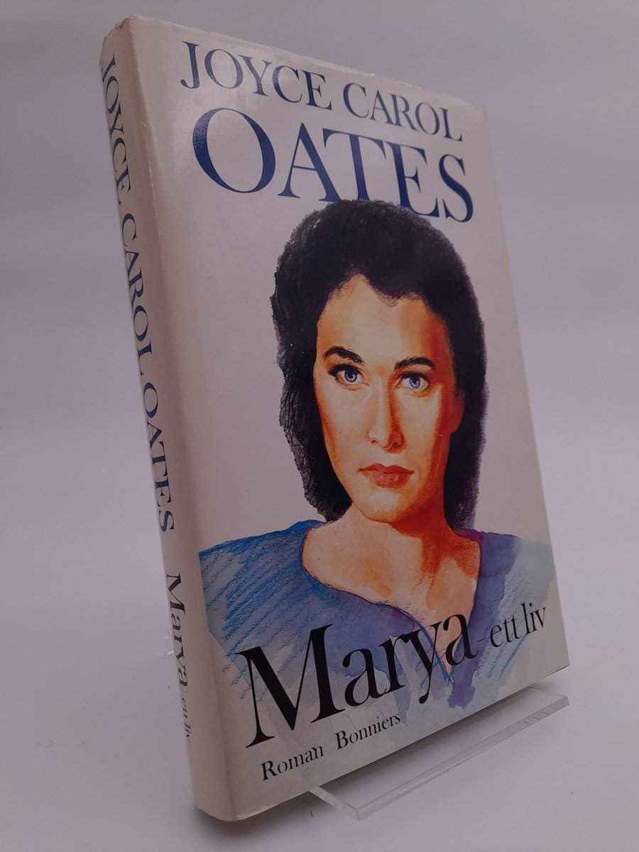 Joyce Carol Oates : Marya