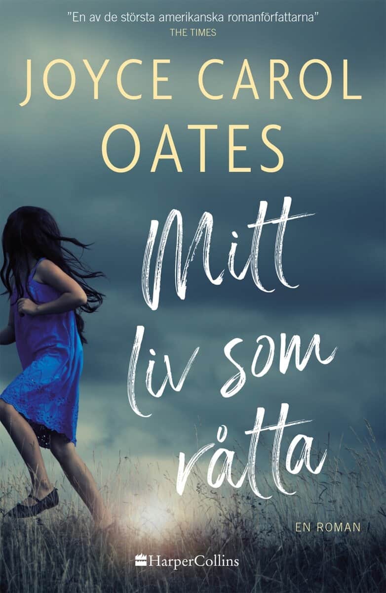 Joyce Carol Oates : Mitt liv som råtta