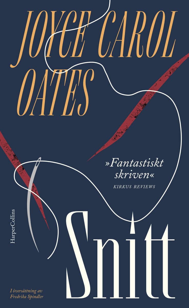 Joyce Carol Oates : Snitt