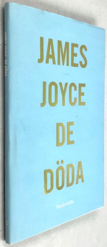 Joyce, James ; Warburton, Thomas : De döda