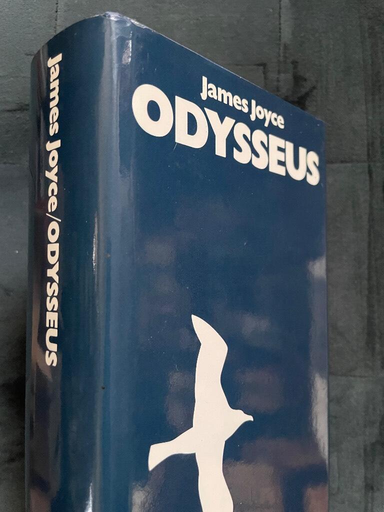 Joyce, James ; Warburton, Thomas : Odysseus