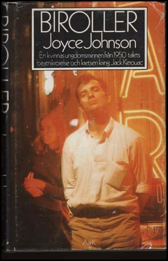 Joyce Johnson : Biroller