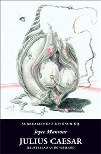 Joyce Mansour : Julius Caesar