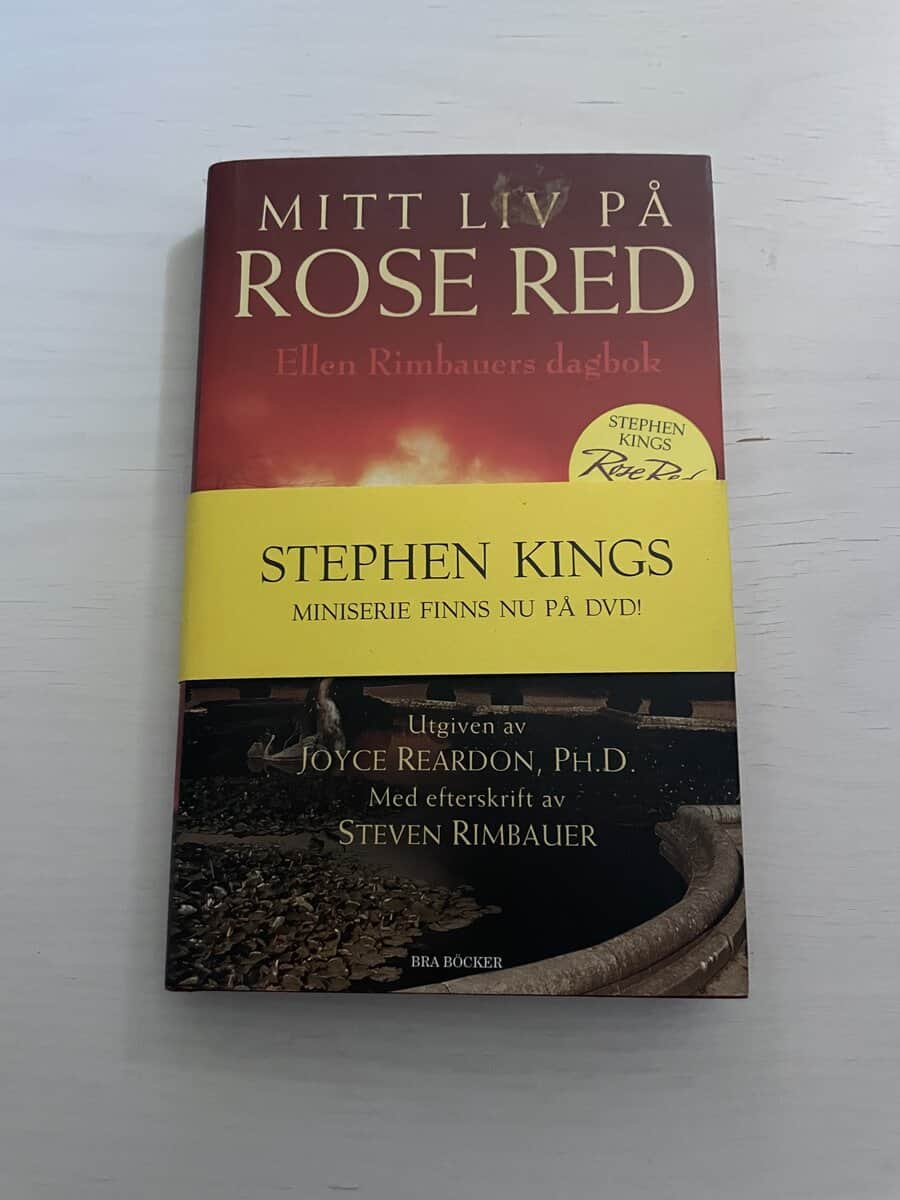 Joyce Reardon : Mitt liv på Rose Red