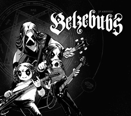 JP Ahonen : Belzebubs