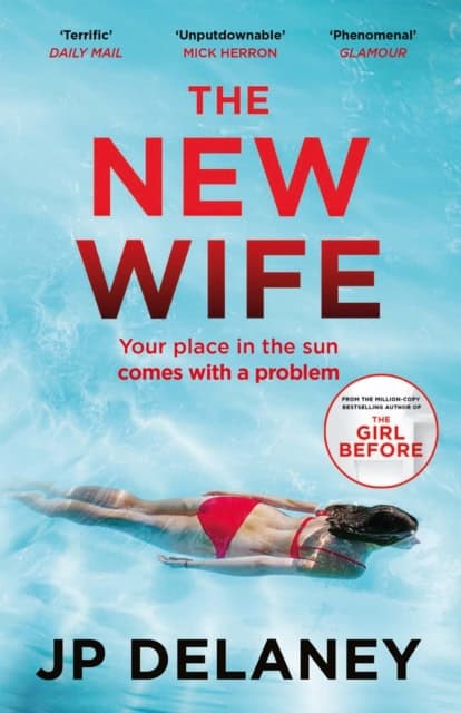 JP Delaney : The New Wife