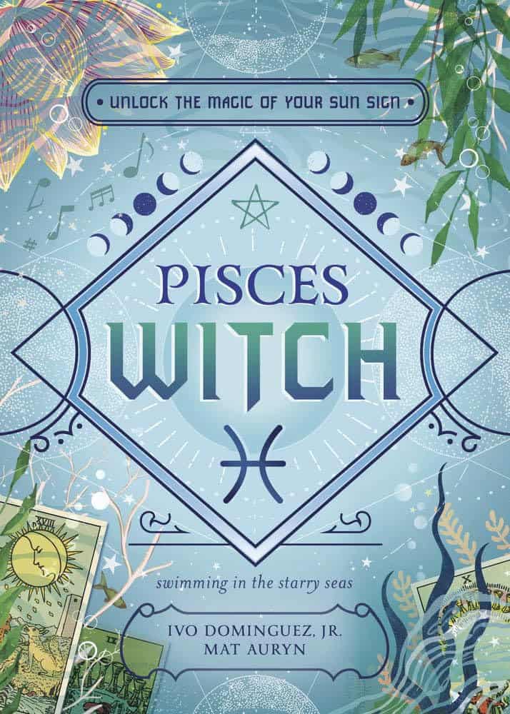 Jr, Ivo Dominguez ; Auryn, Mat : Pisces Witch