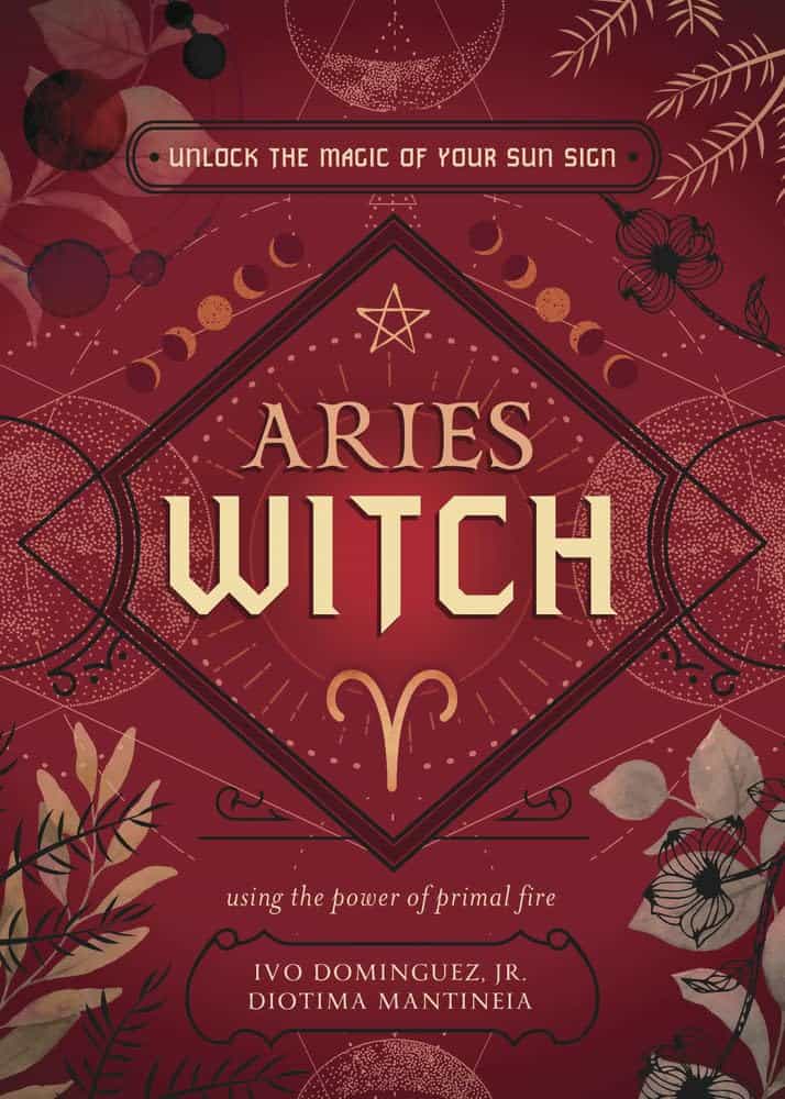 Jr, Ivo Dominquez ; Mantineia, Diotima : The Aries Witch
