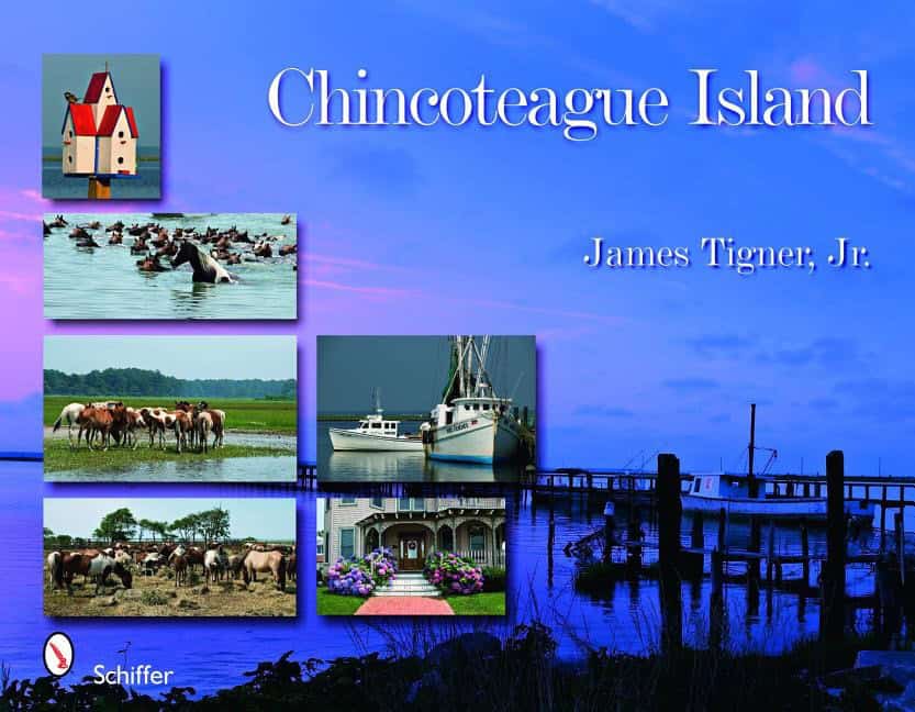 Jr. James  Tigner : Chincoteague Island