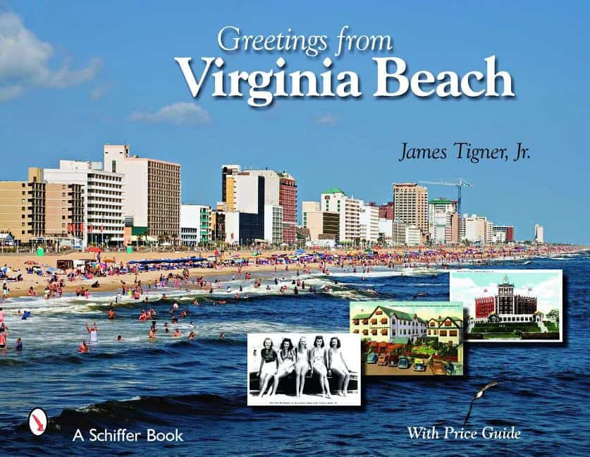Jr. James  Tigner : Greetings From Virginia Beach