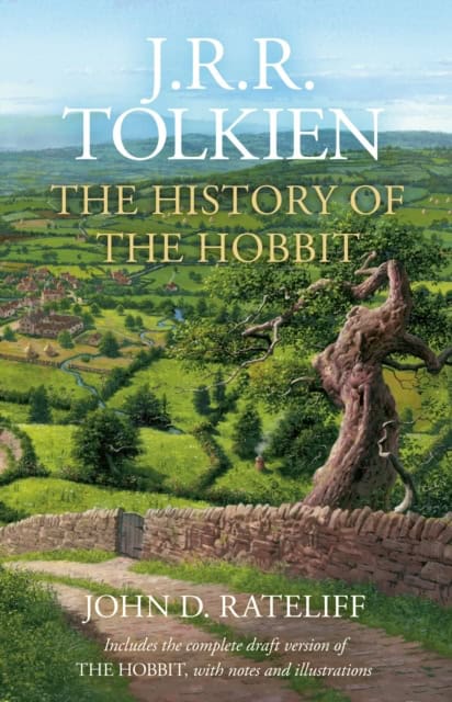 J.R. R. Tolkien : The History of the Hobbit
