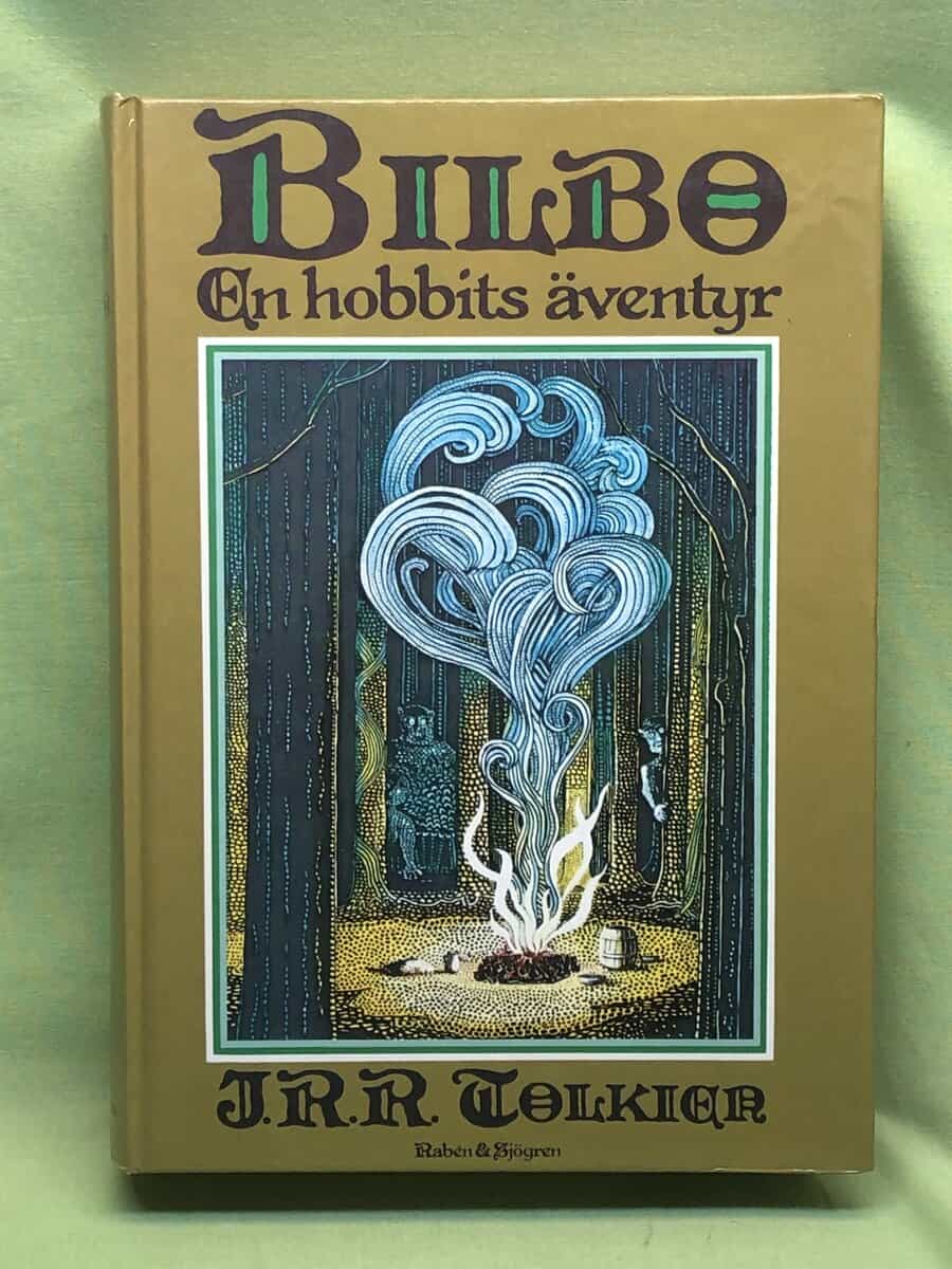J.R.R. Tolkien : Bilbo