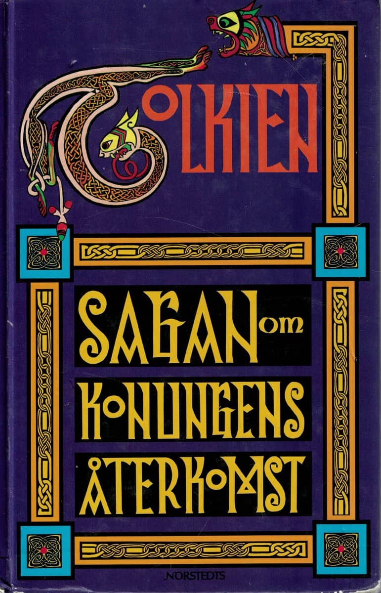 J.R.R. Tolkien : Sagan om konungens återkomst