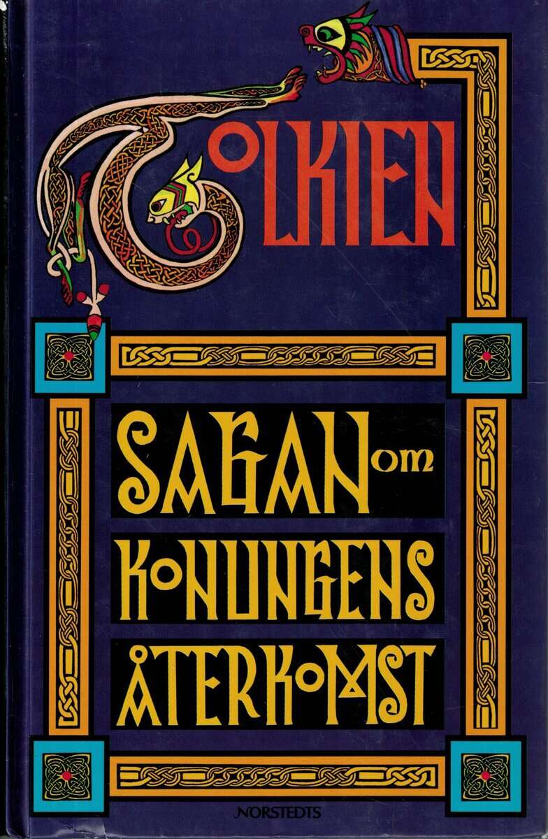 J.R.R. Tolkien : Sagan om konungens återkomst