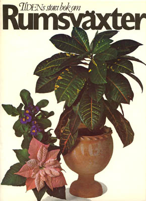 Jrumsväxter Haager : Tidens stora bok om rumsväxter
