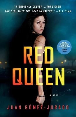Juan G mez-Jurado : Red Queen