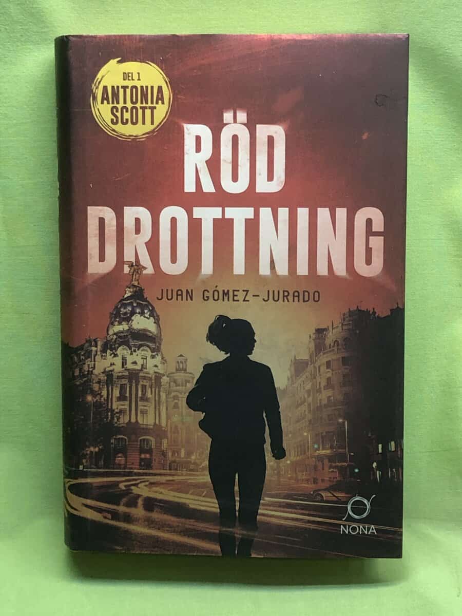 Juan Gómez-Jurado : Röd drottning