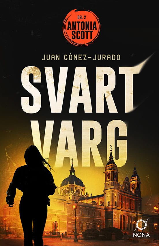 Juan Gómez-Jurado : Svart varg