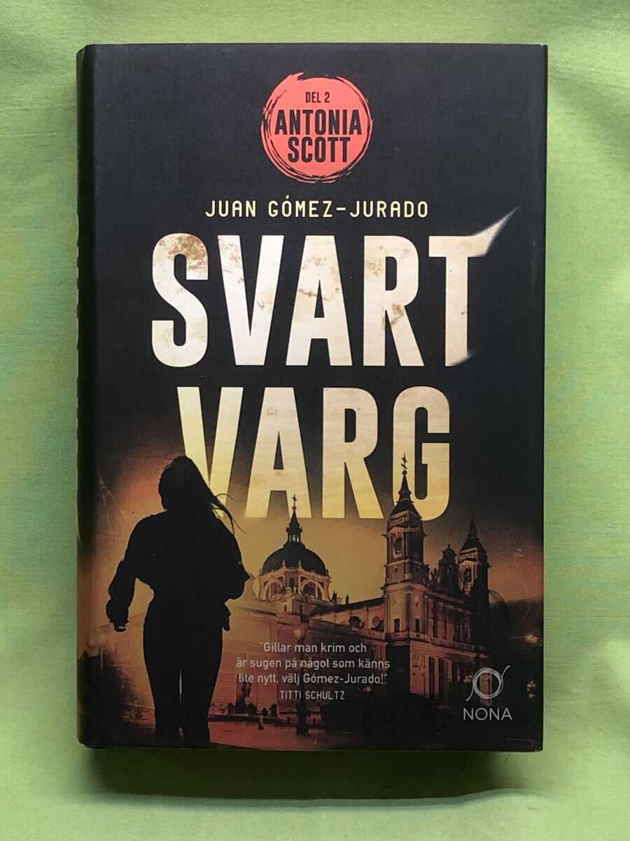 Juan Gómez-Jurado : Svart varg