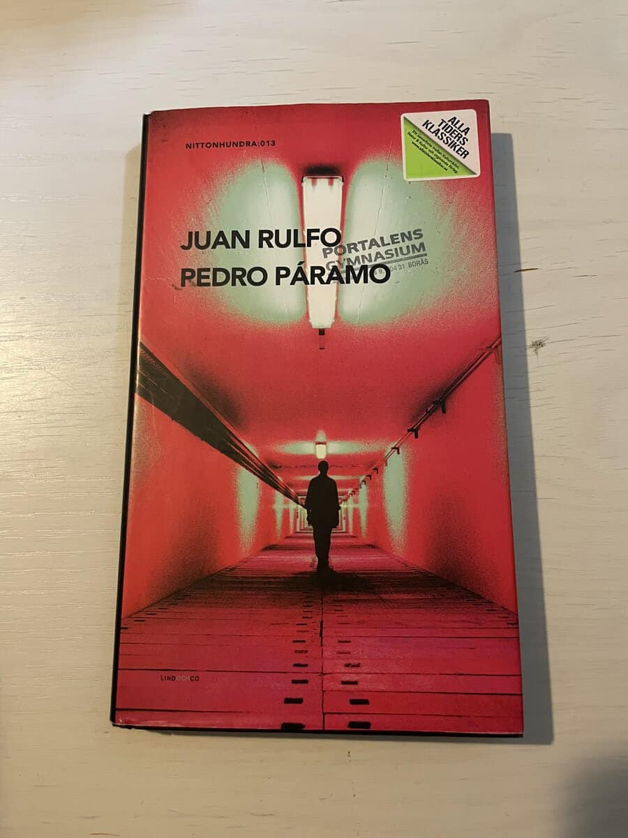 Juan Rulfo : Pedro Paramo