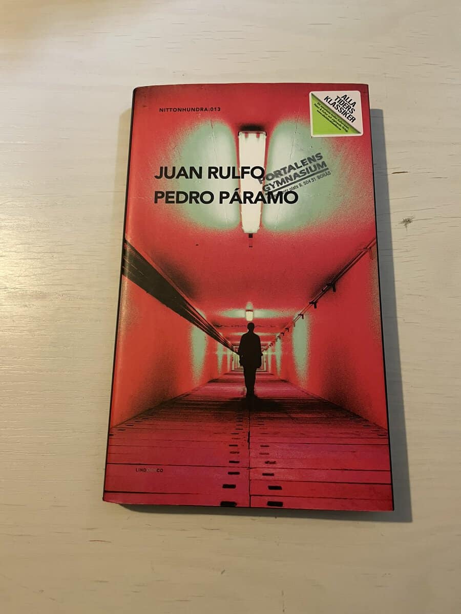 Juan Rulfo : Pedro Paramo