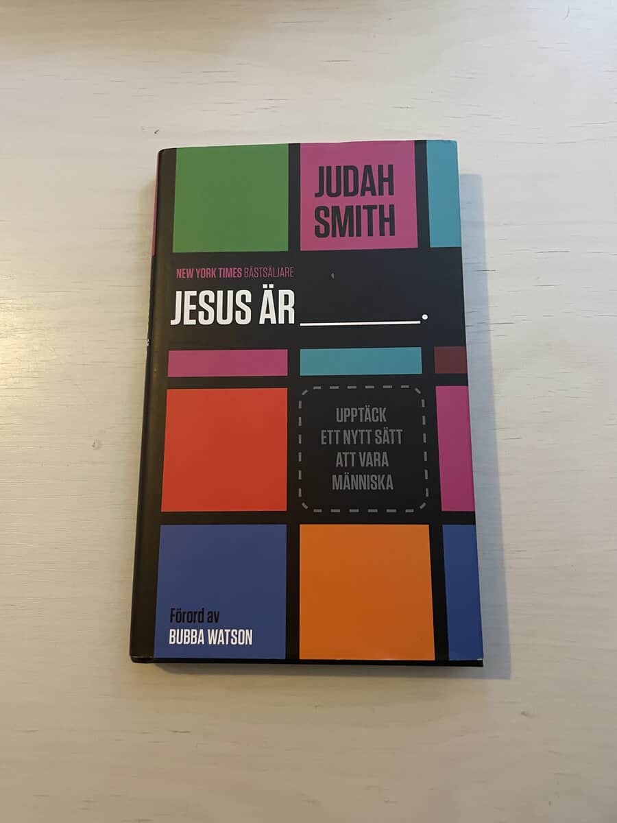 Judah Smith : Jesus är