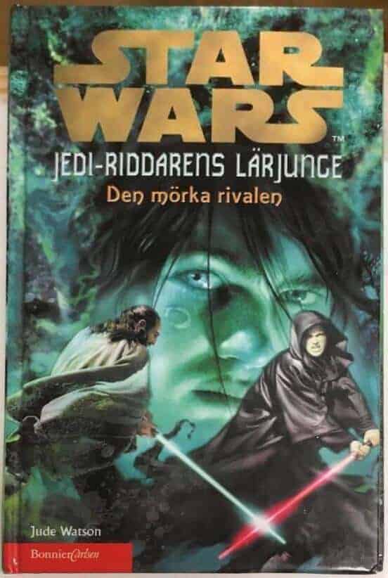 Jude Watson : Jedi-riddarens lärjunge 2