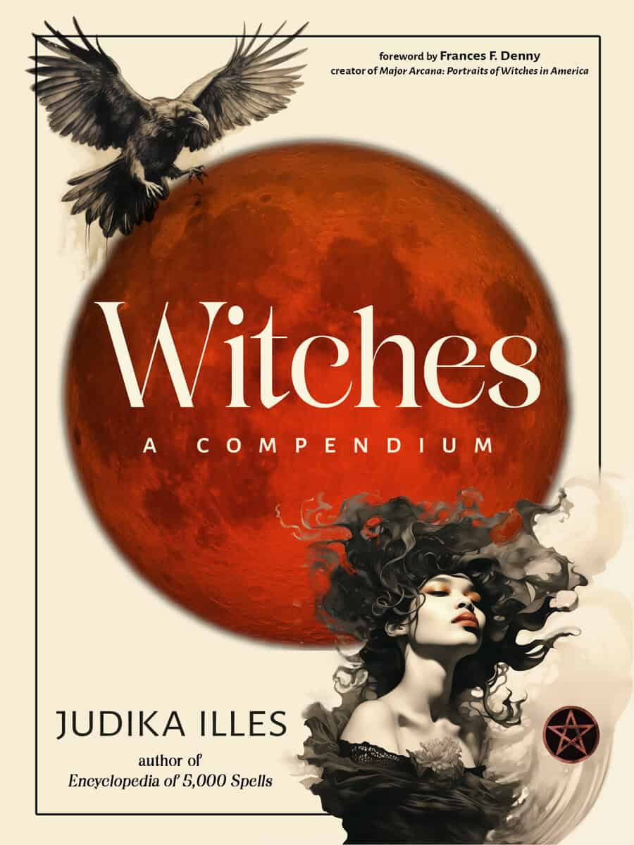 Judika Illes : Witches