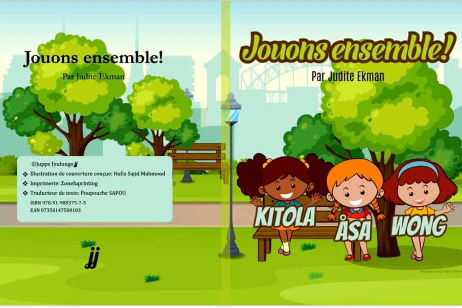 Judite Ekman E.Lindvall : Jouons Ensemble