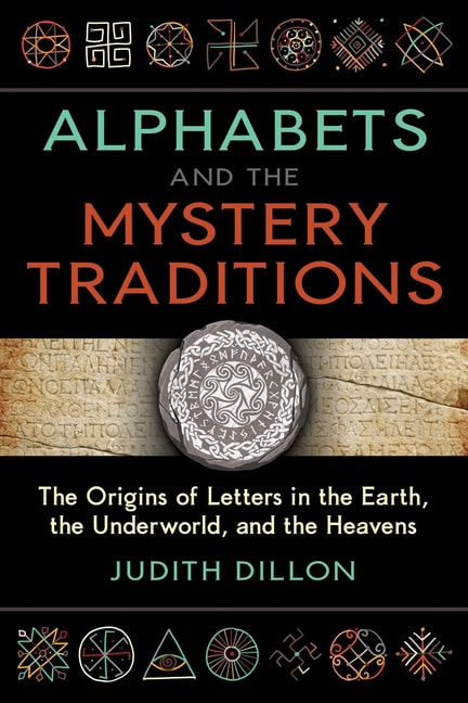 , : Alphabets and the mystery traditions
