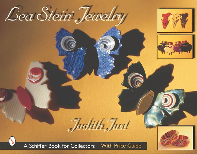 Judith Just : Lea stein (r) jewelry