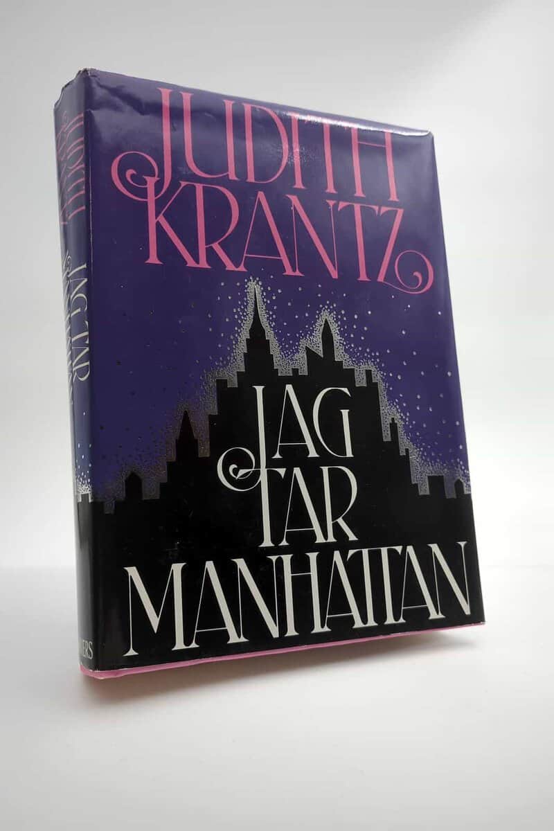 Judith Krantz : Jag tar Manhattan