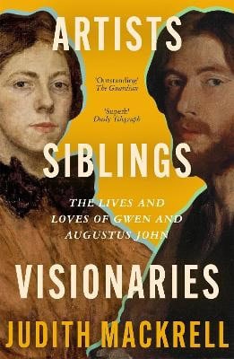 Mackrell, Judith | ARTISTS, SIBLINGS, VISIONARIES