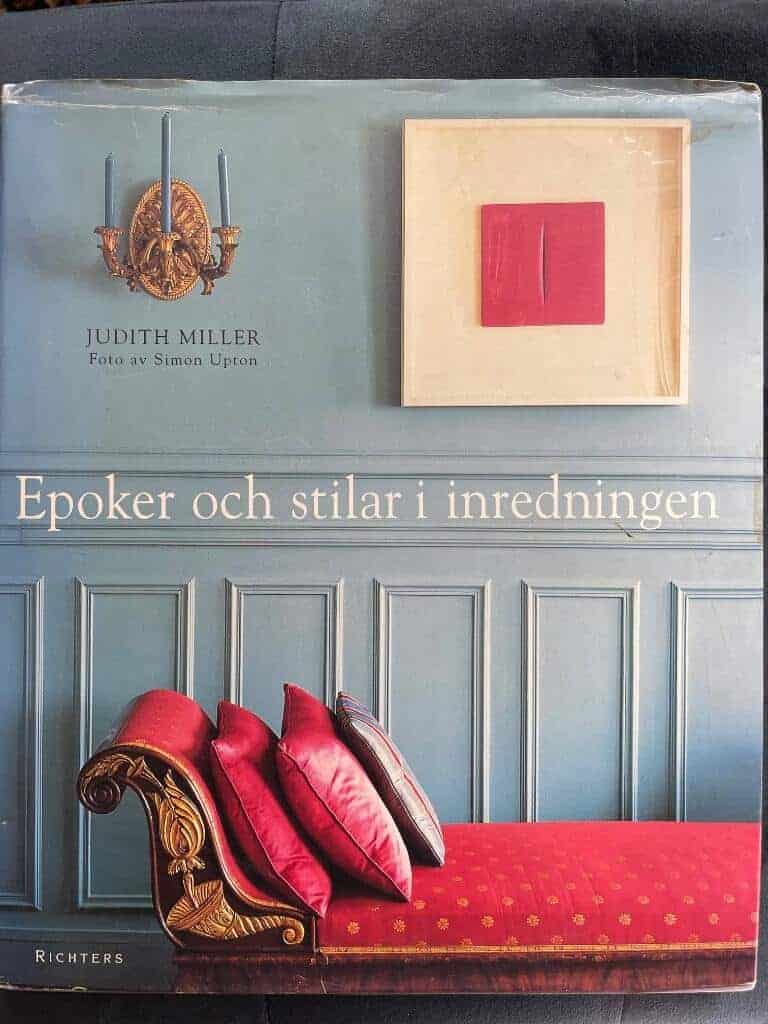 Judith Miller : Epoker och stilar i inredning