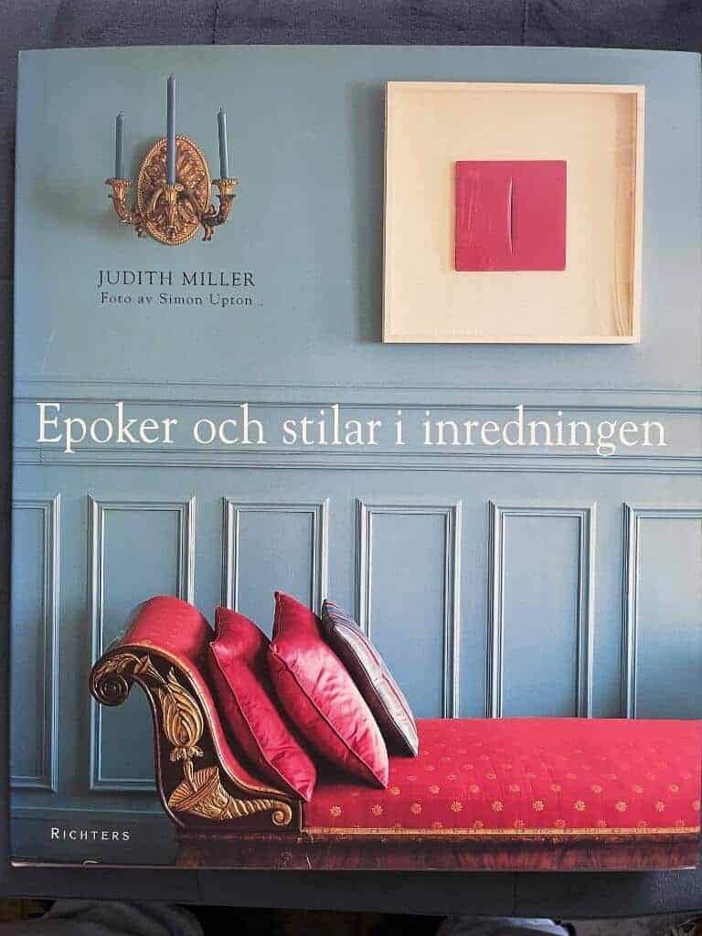 Judith Miller : Epoker och stilar i inredning