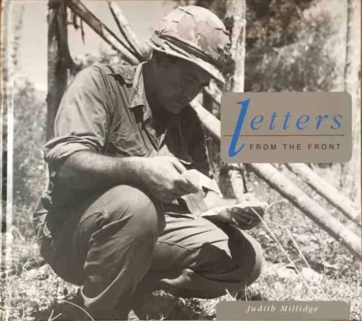 Judith Millidge : Letters from the front