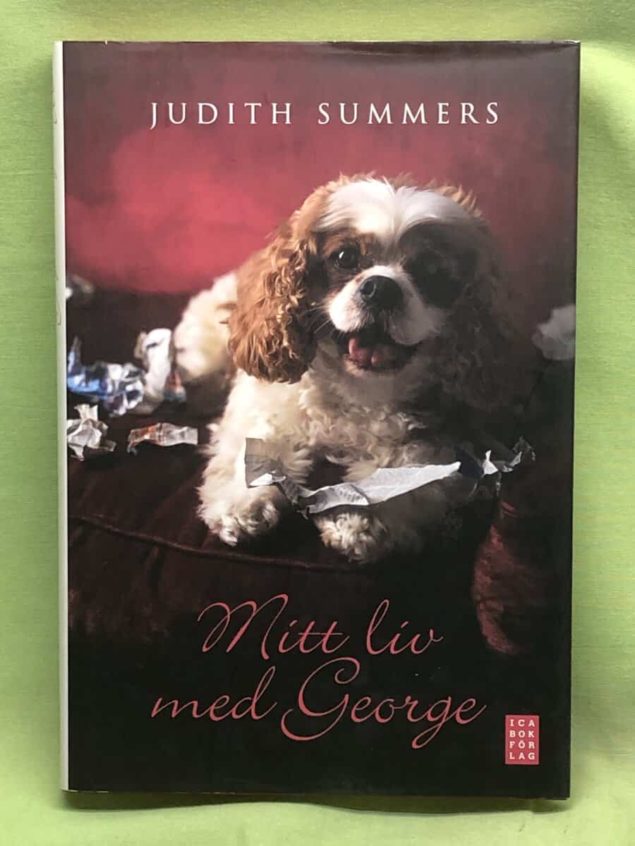 Judith Summers : Mitt liv med George