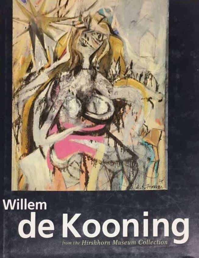 Judith Zilczer : Willem de Kooning