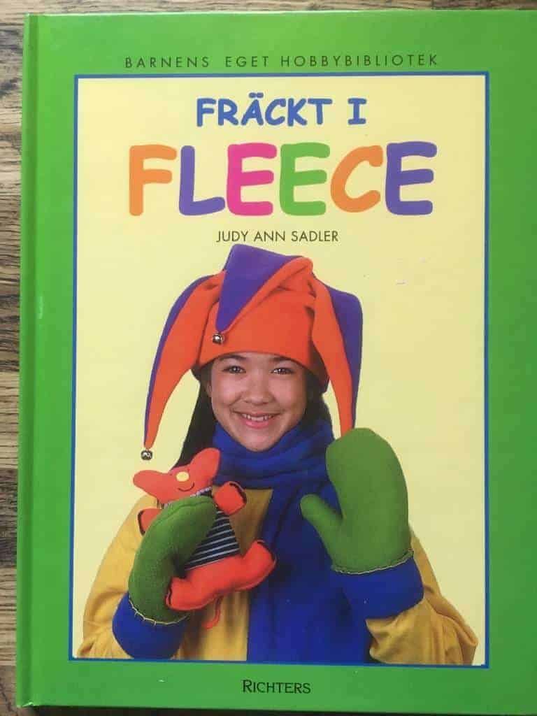 Judy Anne Sadler : Fräckt i fleece