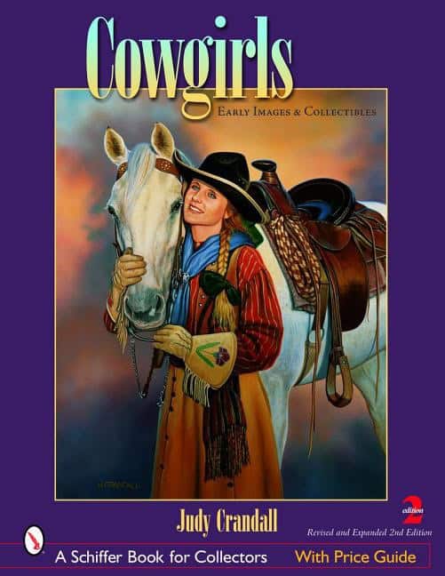 Judy Crandall : Cowgirls