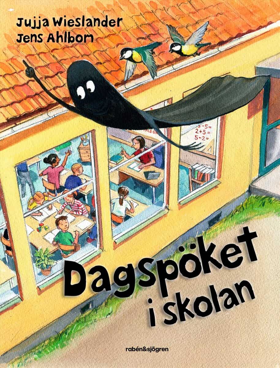 Jujja Wieslander : Dagspöket i skolan