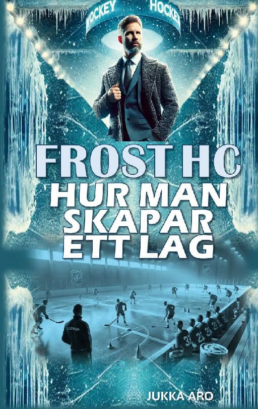 Jukka Aro : Frost HC hur man skapar ett lag : ledarskap och grupputveckling